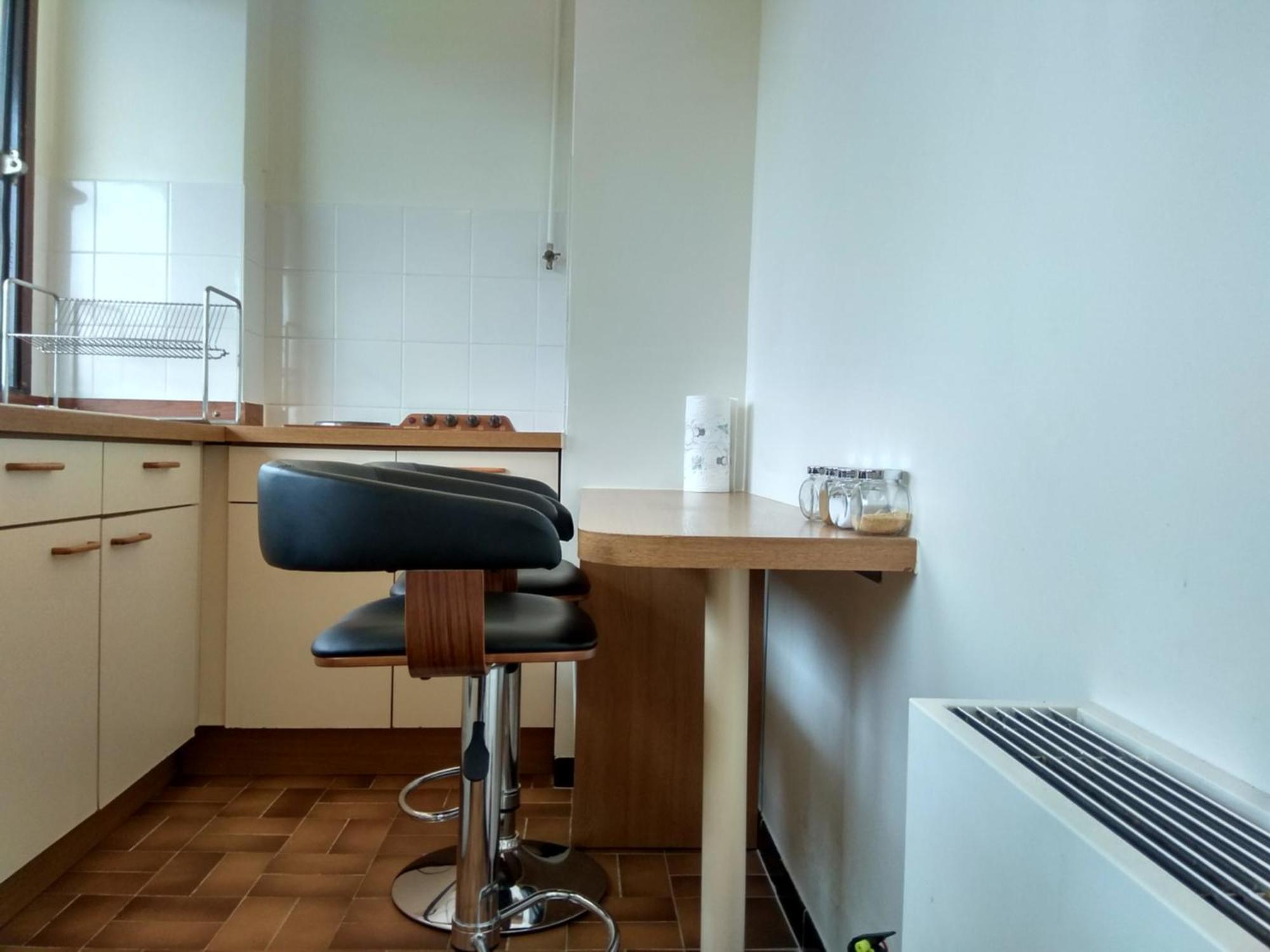 Budget Apart With Balcony And Great View Saint-Denis  Exterior photo